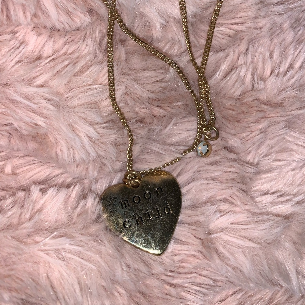 Moon Child Necklace